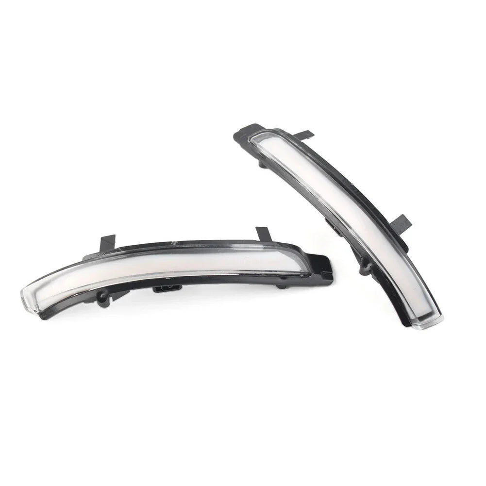 Dynamic LED Turn Signal Blinker Lights for Skoda Octavia, Superb