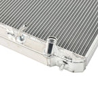 3 Row Aluminum Radiator for Honda Civic/Acura EL (2001–2005)