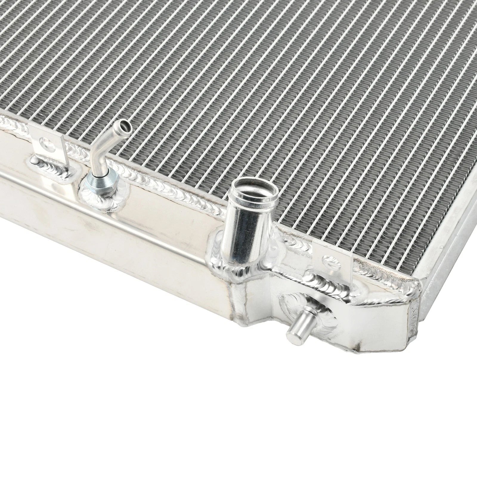 3 Row Aluminum Radiator for Honda Civic/Acura EL (2001–2005)