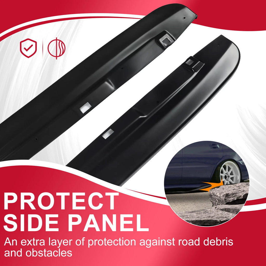 Side Skirts for Subaru Impreza WRX STI (2002-2007)
