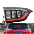 Left Inner Rear LED Tail Light Brake Stop Lamp for Jeep Cherokee (2019–2023)