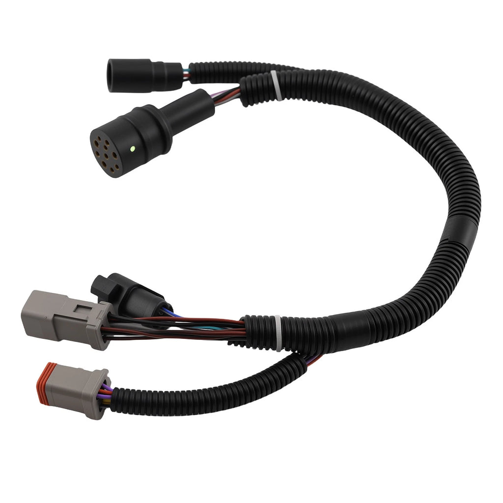 Engine Harness Adapter for Johnson Evinrude (1976–1995) 176344, 18 Inches