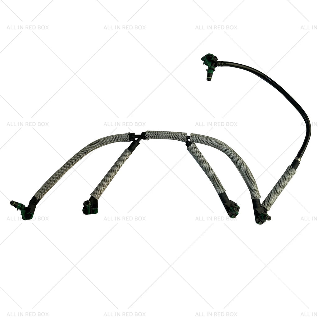 Fuel Injector Leak Off Pipe Set for Citroen C4 C5 2.0 Diesel (2009–Present)
