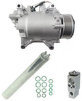 AC Compressor Kit Replacement for Acura ILX 2.4L (2018–2019)