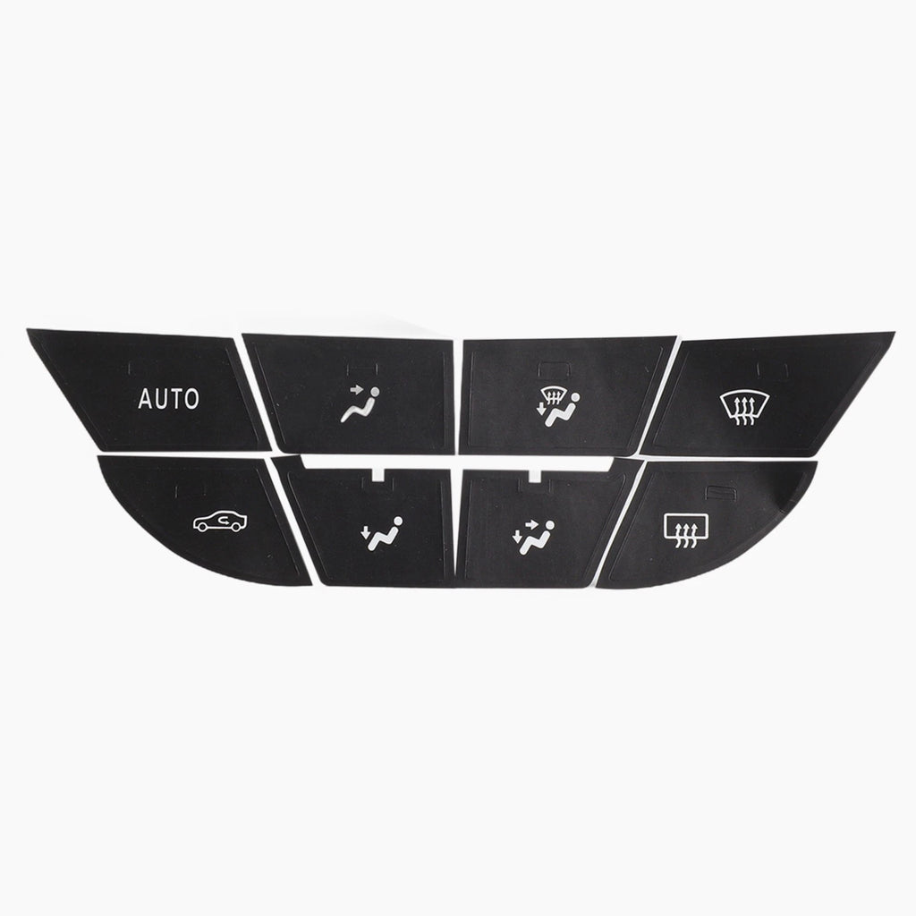Button Repair Sticker for Chevrolet Cruze (2011–2016)