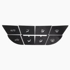 Button Repair Sticker for Chevrolet Cruze (2011–2016)