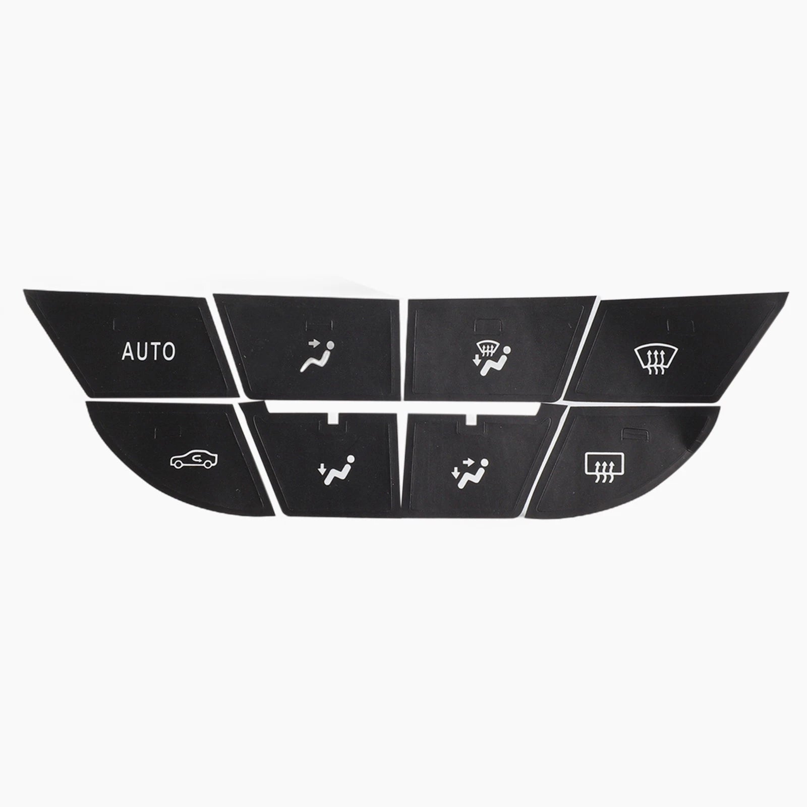 Button Repair Sticker for Chevrolet Cruze (2011–2016)