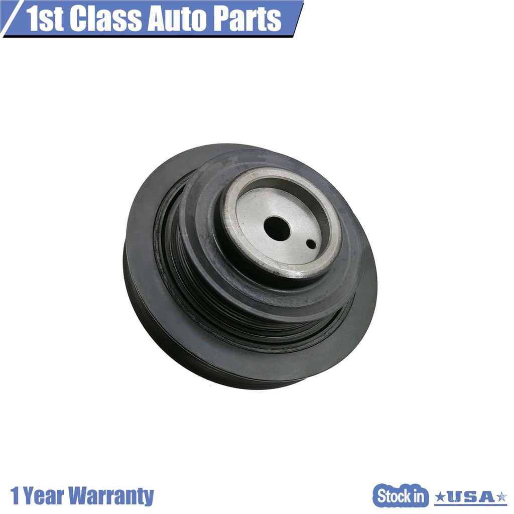 Harmonic Balancer for Kia Amanti Hyundai Santa Fe (2002–2006)