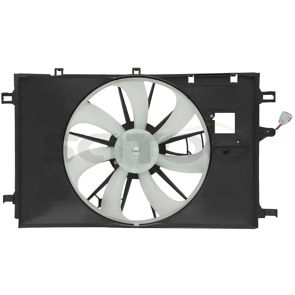 Radiator Cooling Fan Assembly for Toyota C-HR 2.0L (2018–2019) 624360