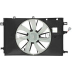 Radiator Cooling Fan Assembly for Toyota C-HR 2.0L (2018–2019) 624360
