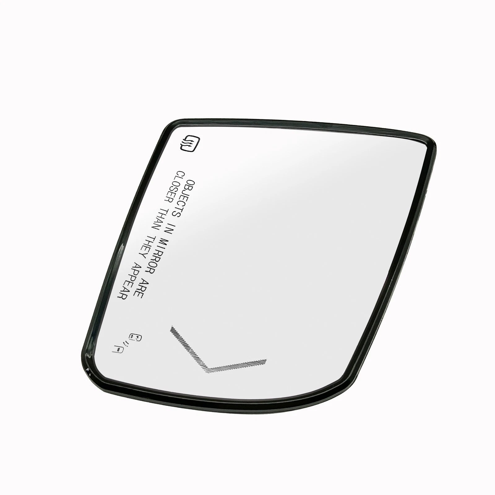 Right Side RH Mirror Glass for Toyota Tundra (87903-0C030)
