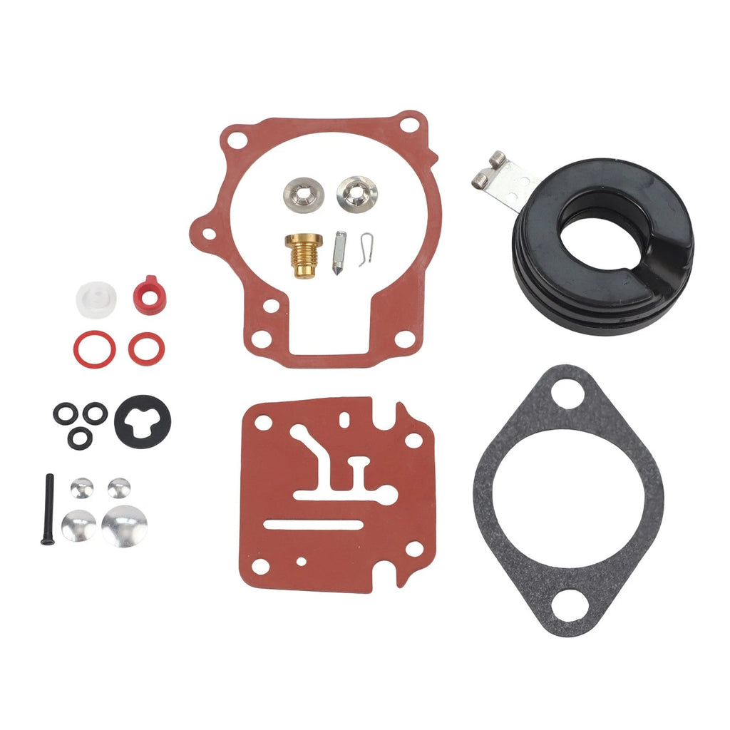 Carburetor Kit 396701 for Johnson Evinrude Outboard Engines (Repair Parts)