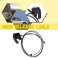 Hood Release Cable for Chevrolet Silverado 1500 (2007–2014)