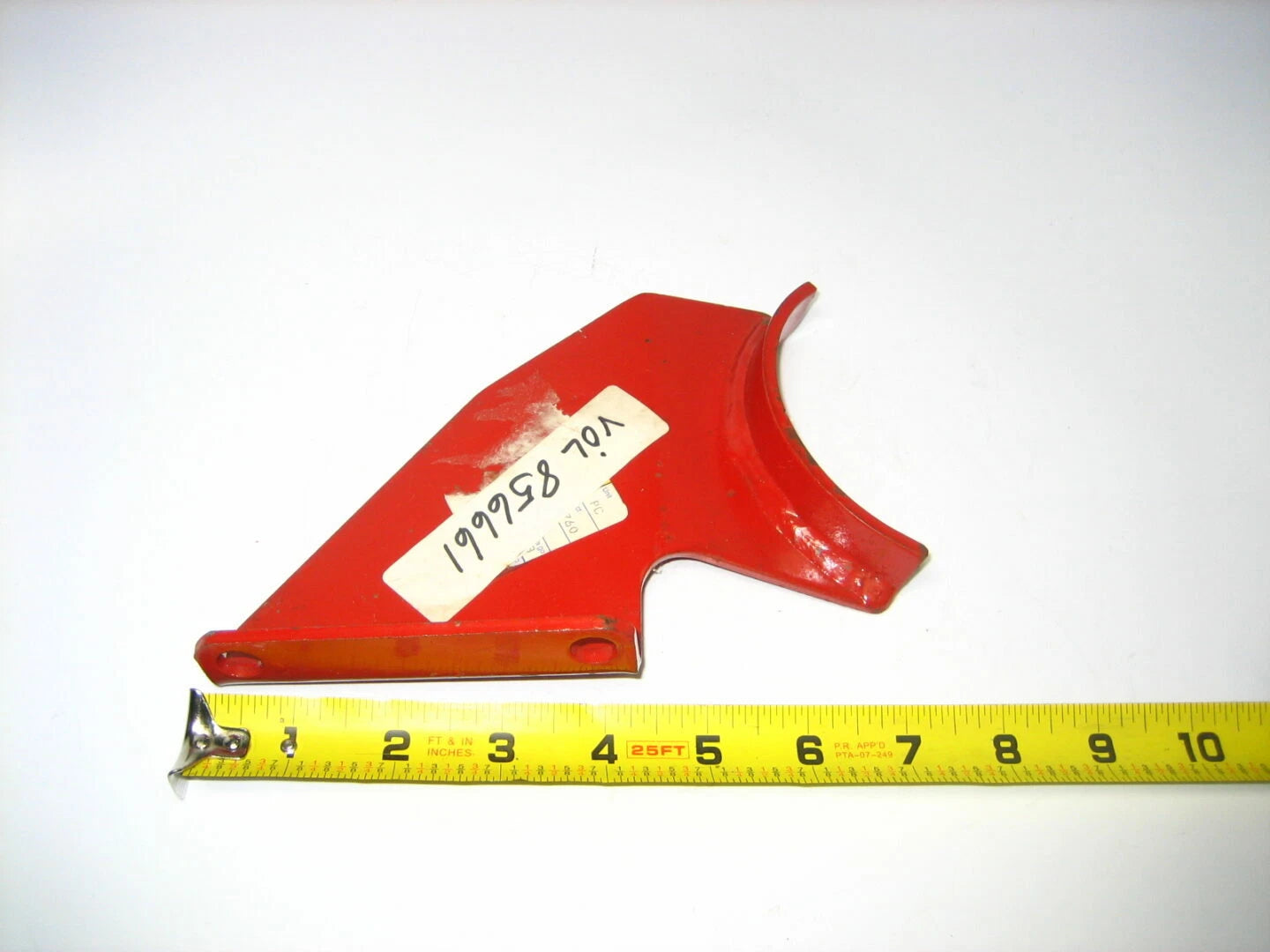 Heat Exchanger Mounting Bracket for Volvo Penta (OEM 856661)