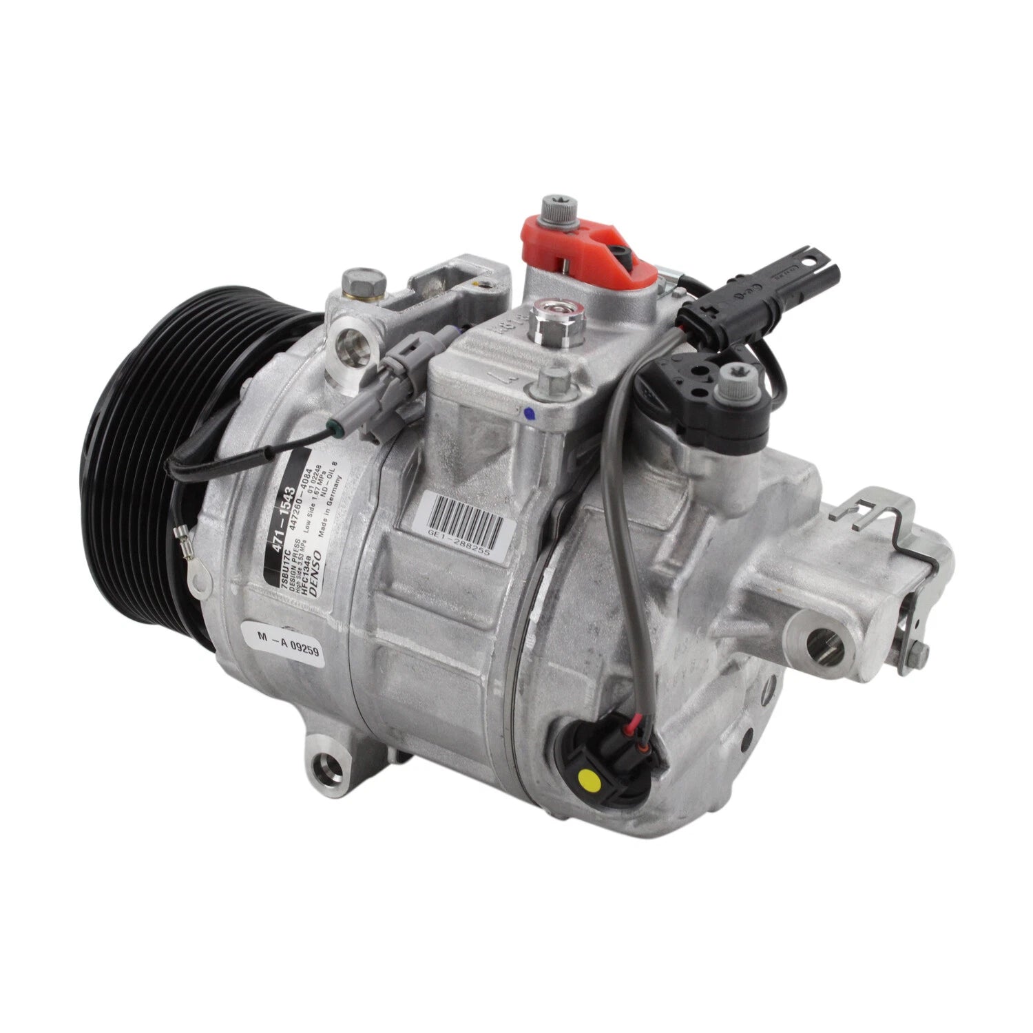 Denso A/C Compressor with Clutch for BMW E93 F34 F36 G05 (2007–2021)