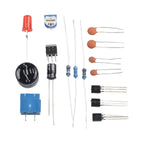 Metal Detector Kit for Non-contact Sensor Board (2023)