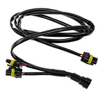 LED Headlight Decoder Error-Free Anti-Flicker for 9005-9006 (-)