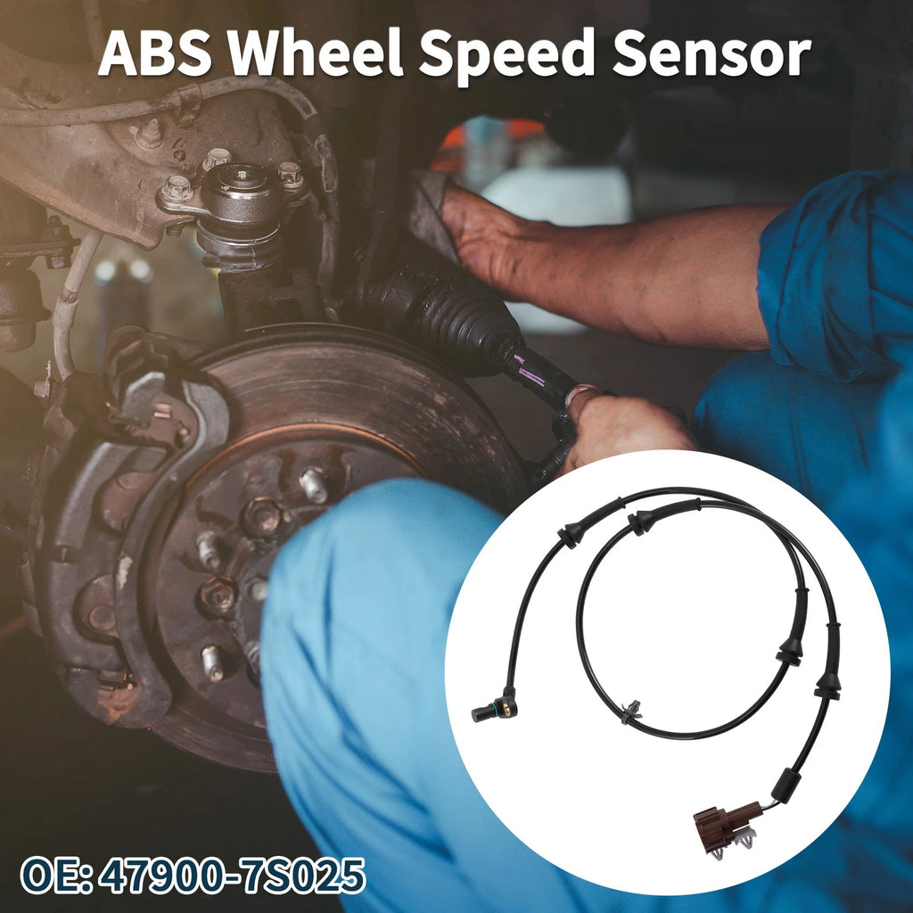 ABS Wheel Speed Sensor No. 47900-7S025 for Nissan Armada (2005–2012)
