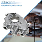 Engine Oil Pump for Nissan Frontier (2005–2019) - 15010EA200, 15010EA20A, M525