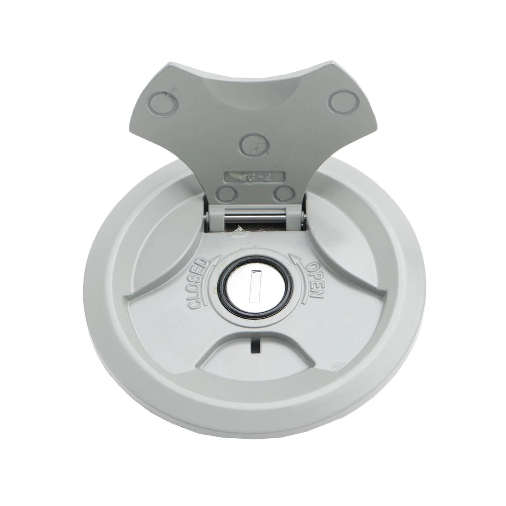 Fuel Tank Cap Lock & Keys for Yamaha WR 125 R/X (2009–2014)