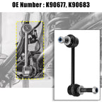 2X Front Sway Bar Link K90677 for Toyota 4Runner FJ Cruiser (2003–2023)