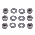 Mounting Hardware Kit for Mercruiser Alpha One Gen I II & Bravo 1 2 3 (859116Q01)