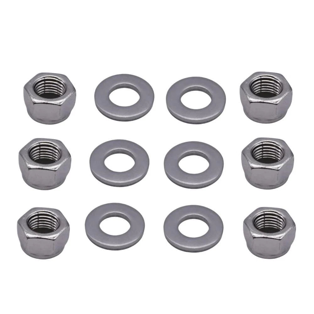 Mounting Hardware Kit for Mercruiser Alpha One Gen I II & Bravo 1 2 3 (859116Q01)