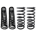 Lesjofors Coil Springs Kit for Mercedes W123 280CE 280E 300D (1976–1985)