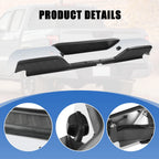 Chrome Rear Bumper Assembly for Nissan Frontier (2005-2021)