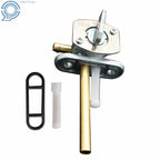 Fuel Cock Valve for Yamaha Kawasaki Suzuki Polaris