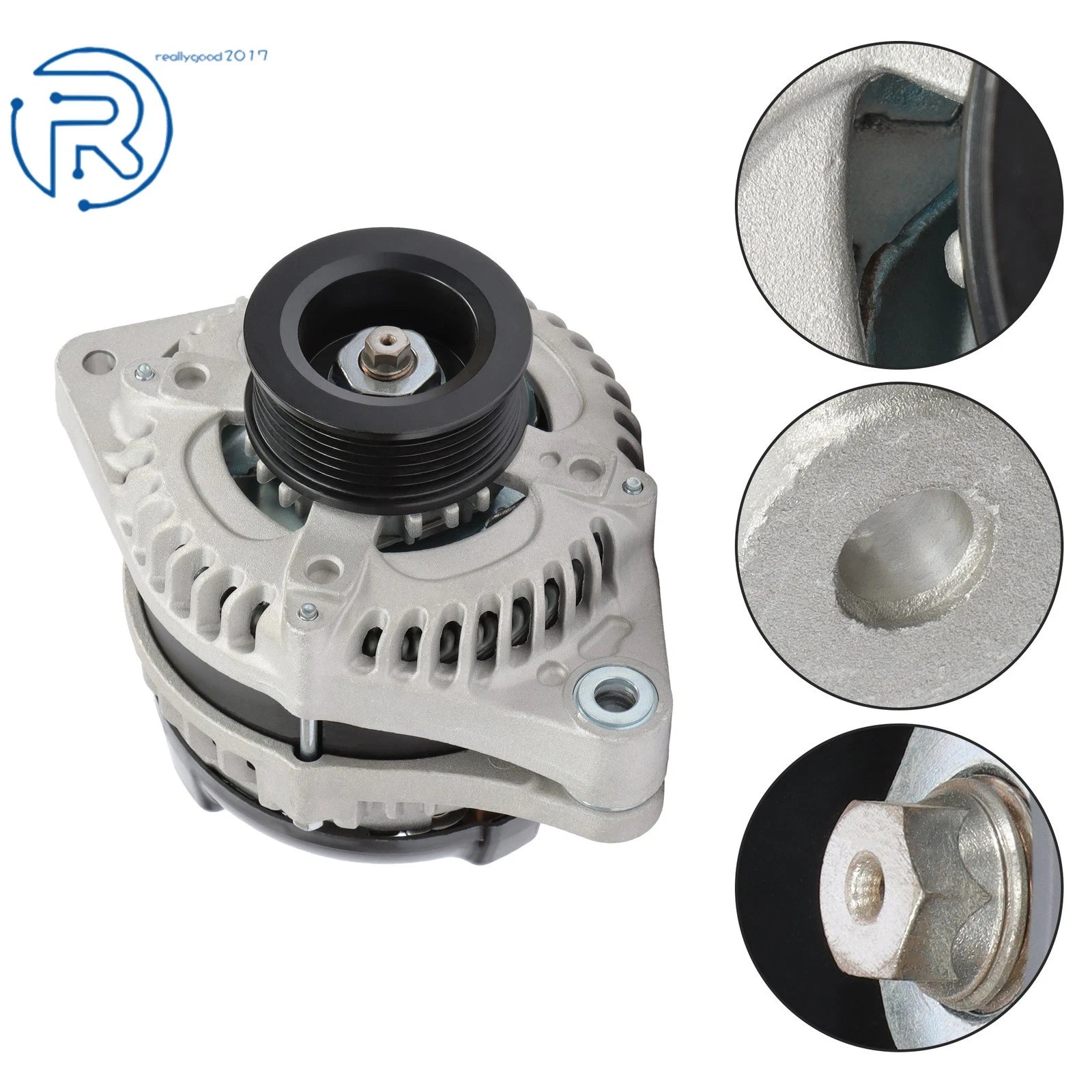 130 Amp Alternator for Honda Odyssey (2014–2017)