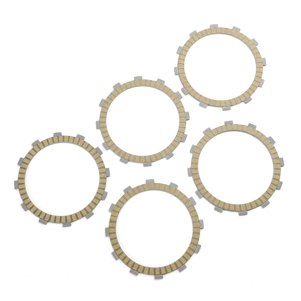 Clutch Friction Plate Kit for Kawasaki EX250 Ninja 250 250R (1988–2007) 13088-1013