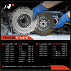 Clutch Kit for Chevrolet S10 Blazer (1983â1989)