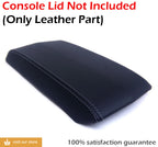 Leather Synthetic Console Armrest Cover for Cadillac CTS (2008–2014)