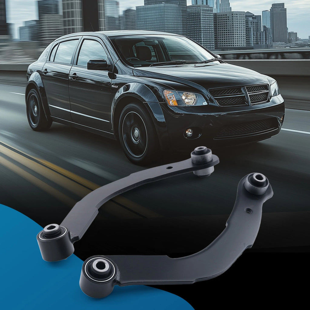 2PC Rear Upper Control Arms for Dodge Caliber (2007–2012)