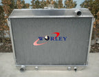 Aluminum Radiator for 68-74 Dodge Charger Challenger 6.3L-7.2L V8 (68-74)
