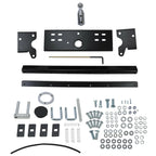 30,000 lbs Double Lock Gooseneck Trailer Hitch for Ford F150 (2015–2020)