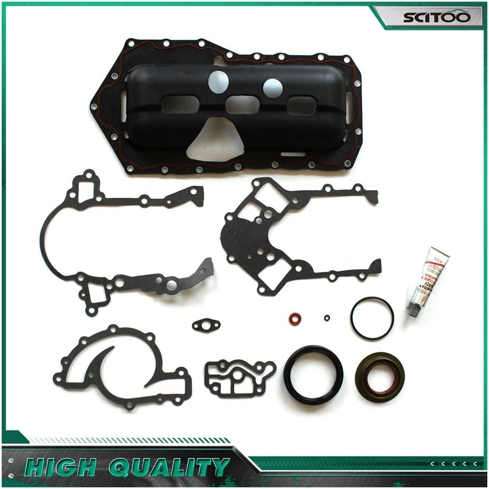 Lower Gasket Set for Buick LeSabre/Park Avenue/Regal/Riviera (1996–2003)