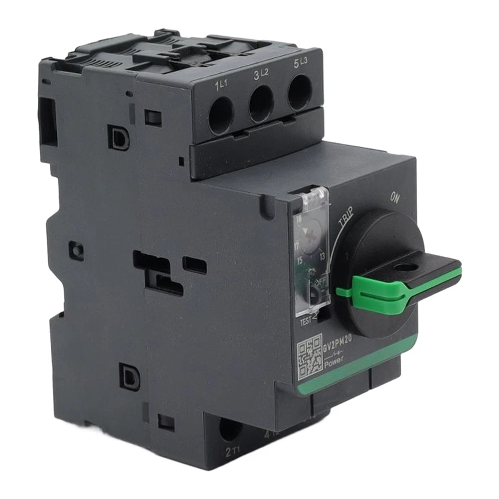 GV2PM Circuit Breaker for Motor Protection (Thermal Magnetic Switch)