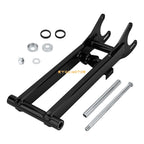 2" Extended Black Rear Swing Arm for Yamaha Banshee 350 (1987–2006)