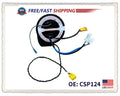 Clock Spring for Dodge RAM 1500 2500 3500, DAKOTA (1997–2001) CSP124