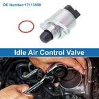 Idle Air Control Valve for Cadillac Escalade (2002) No. 17113598