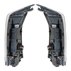 Tail Light Assembly for Cadillac ATS (2013–2018) Pair Left + Right