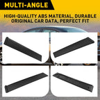 Front Door Pillar Molding for Honda Civic (2012–2015)