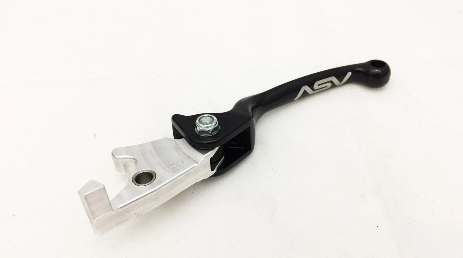 ASV F3 Front Brake Clutch Perch Levers Pair Black for Yamaha Kodiak 700 (2016–2023)