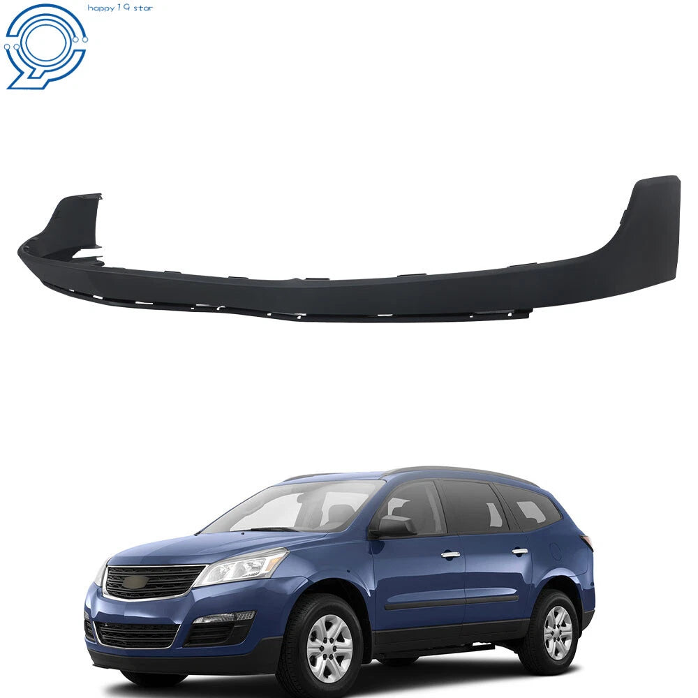 Front Lower Bumper Cover for Chevrolet Traverse (2013–2017)