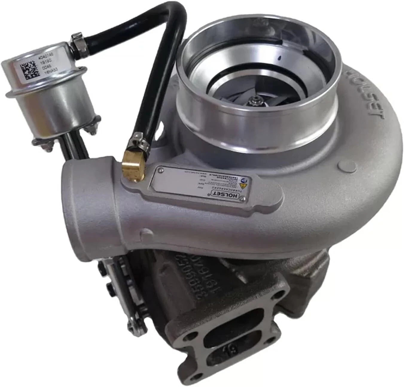 Turbo HX40W Turbocharger 3778133 for Cummins 6CTA8.3 DCEC C245 (1995–2002)