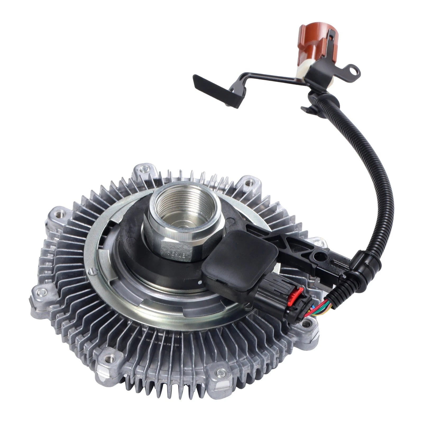 Electric Radiator Cooling Fan Clutch for Ford F-150 F-250 (2007–2008)