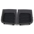 ABS Black Front Lower Bumper Grille for Jeep Renegade (2015-2020)