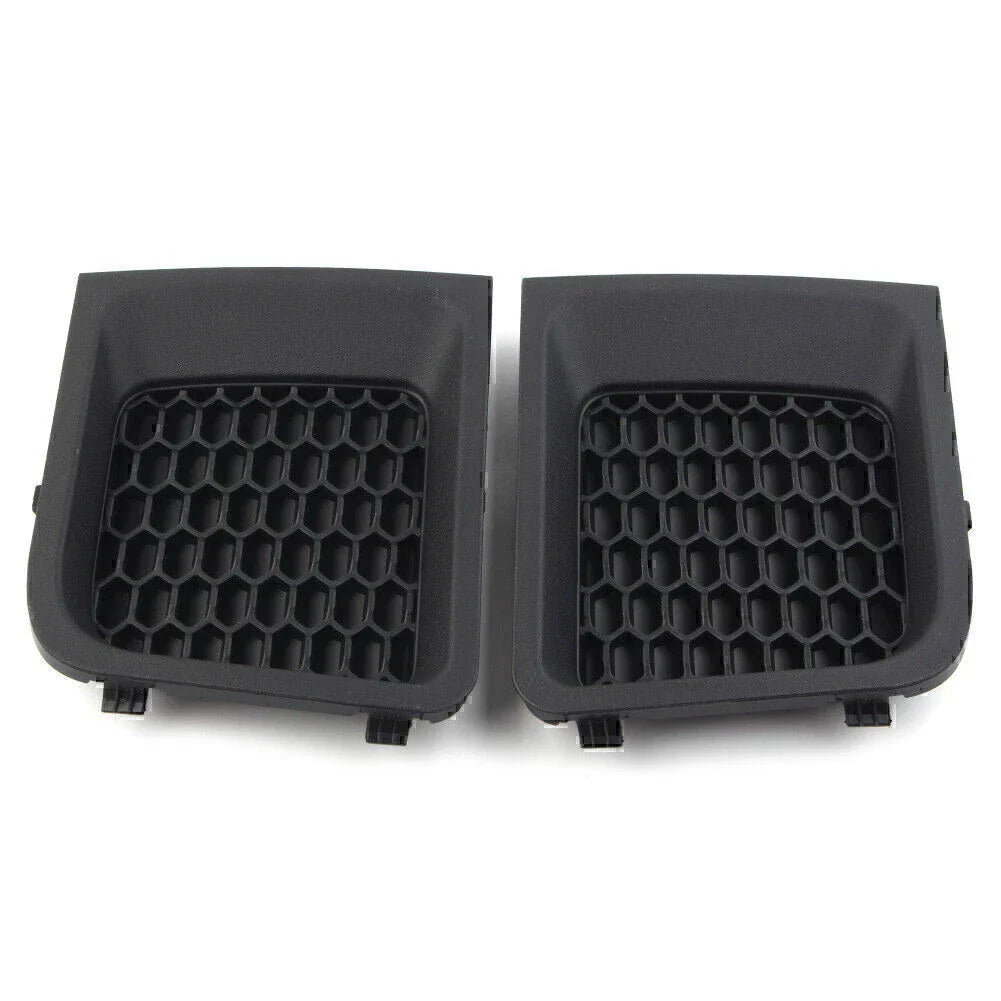 ABS Black Front Lower Bumper Grille for Jeep Renegade (2015-2020)